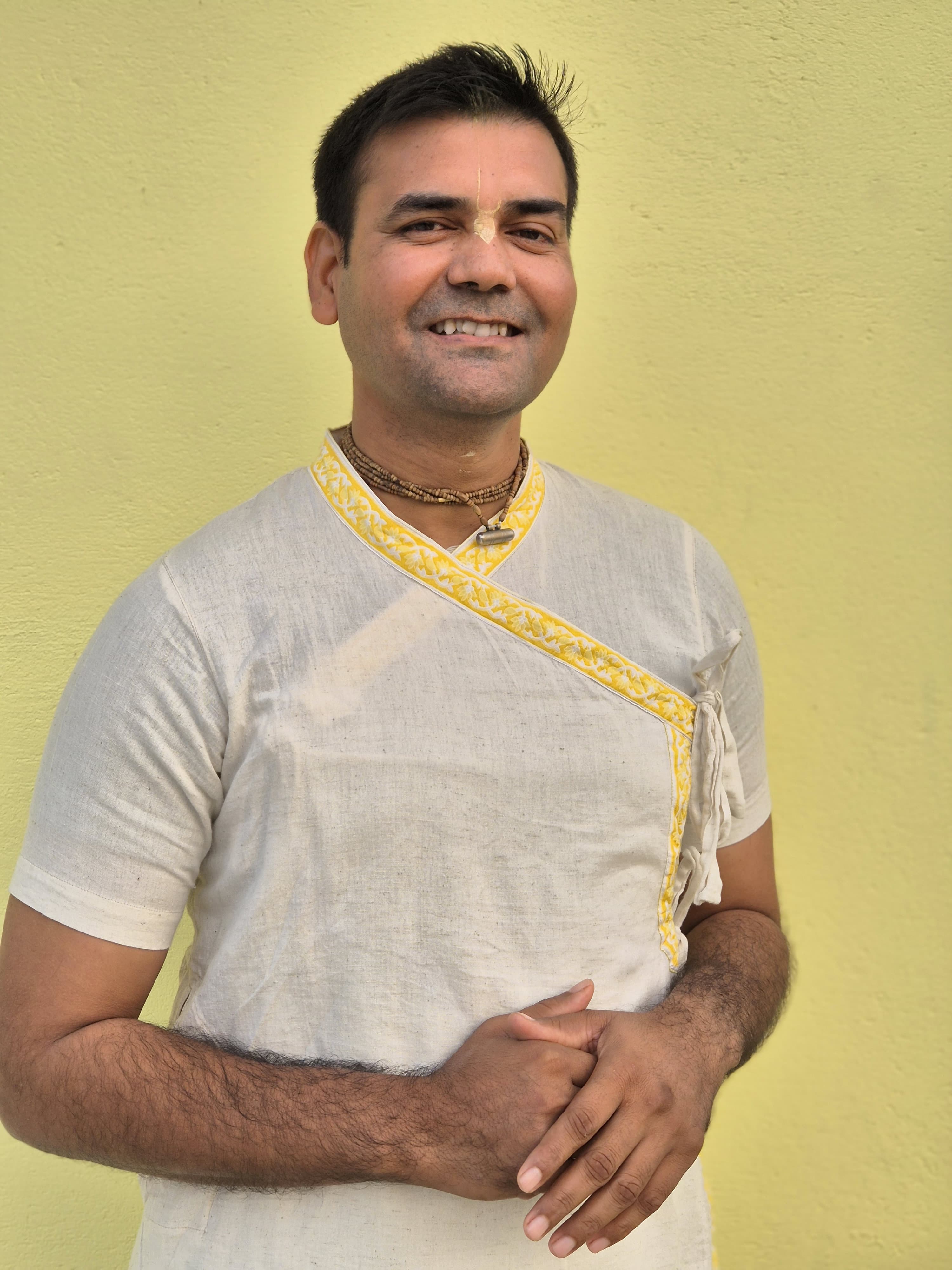 HG Sundar Vamana Das